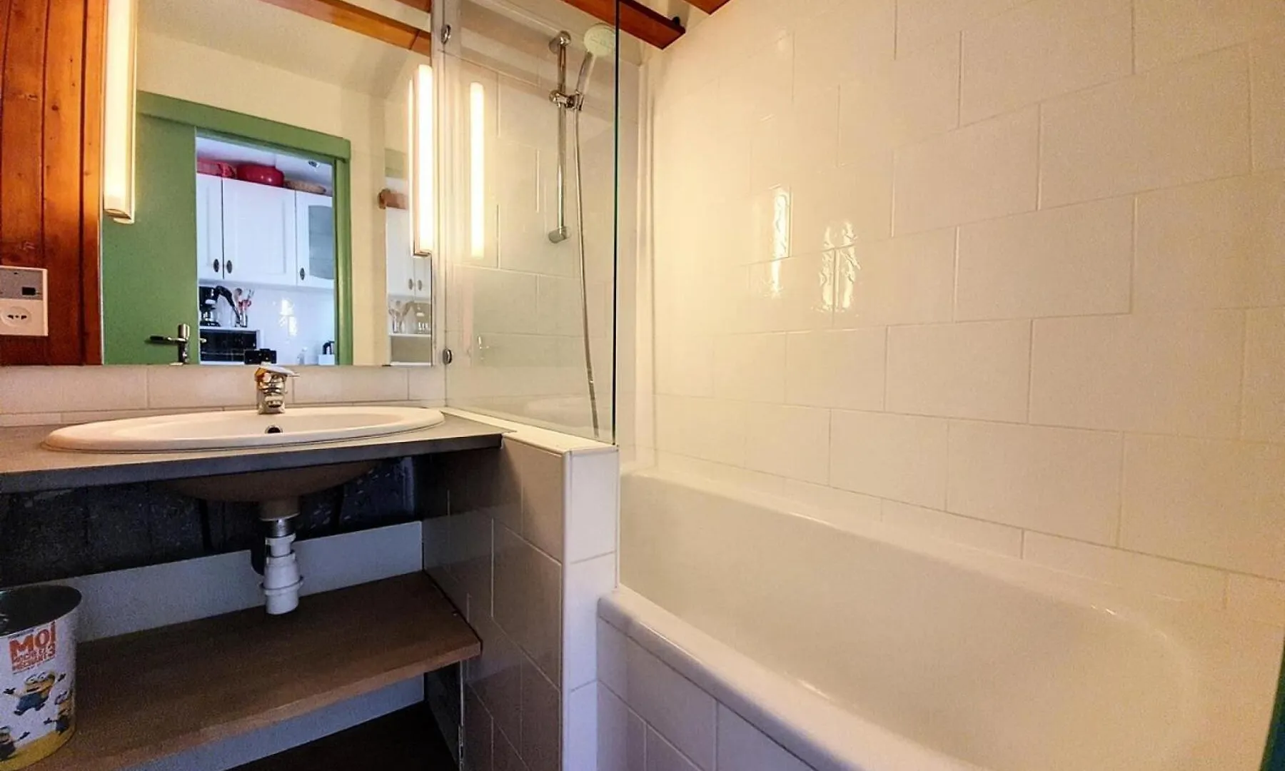 Appartement Residence Chaviere - Studio Lumineux - Ski Aux Pieds - Balcon Mae-1784 Saint-Martin-de-Belleville Frankrijk