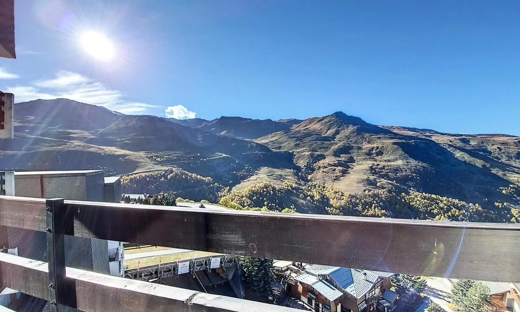 Appartement Residence Chaviere - Studio Lumineux - Ski Aux Pieds - Balcon Mae-1784 Saint-Martin-de-Belleville