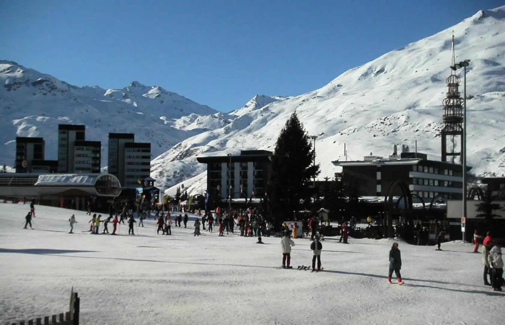 Residence Chaviere - Studio Lumineux - Ski Aux Pieds - Balcon Mae-1784 Saint-Martin-de-Belleville 0*,  Frankrijk