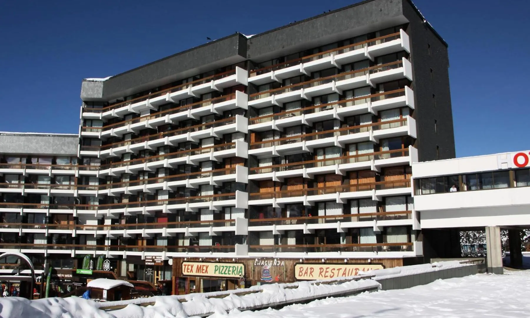 Appartement Residence Chaviere - Studio Lumineux - Ski Aux Pieds - Balcon Mae-1784 Saint-Martin-de-Belleville